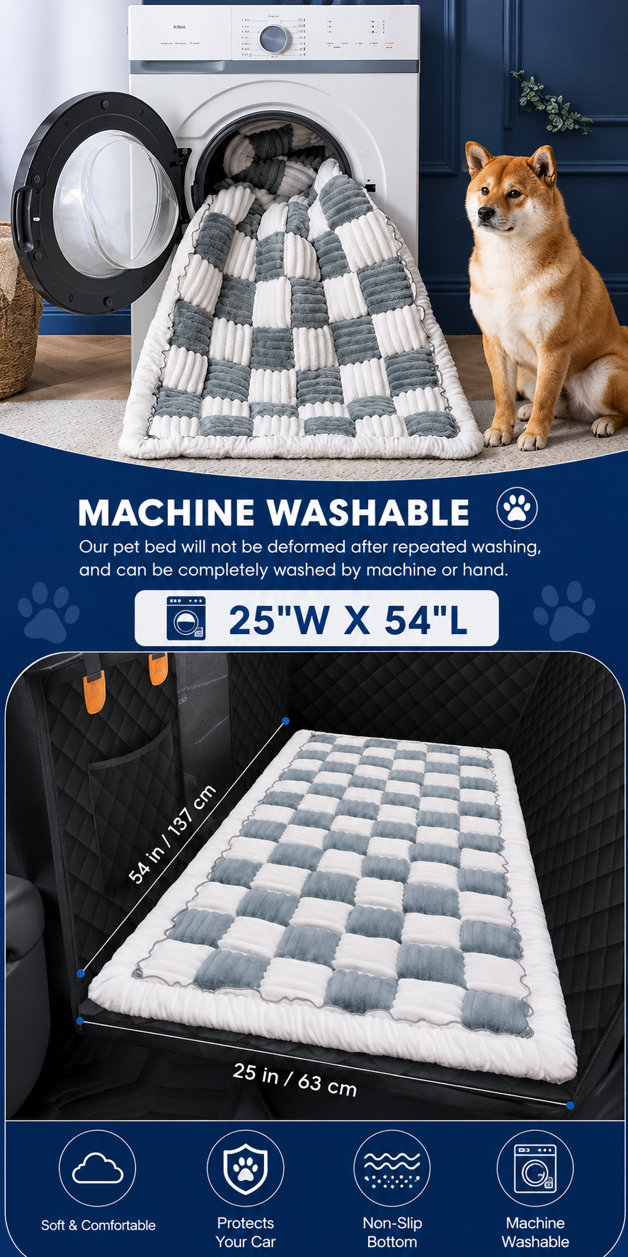 Pet Cushion Mat