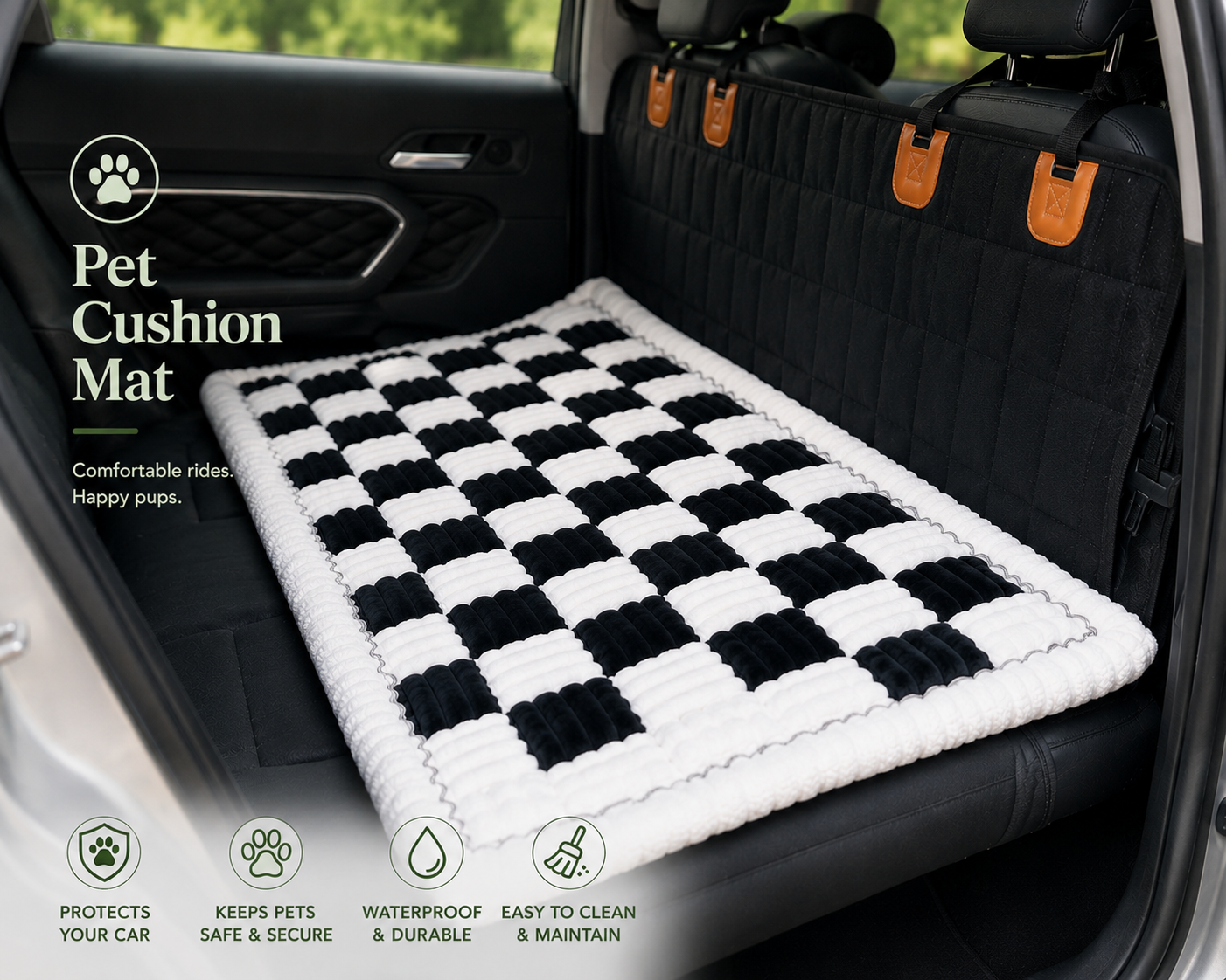 Pet Cushion Mat