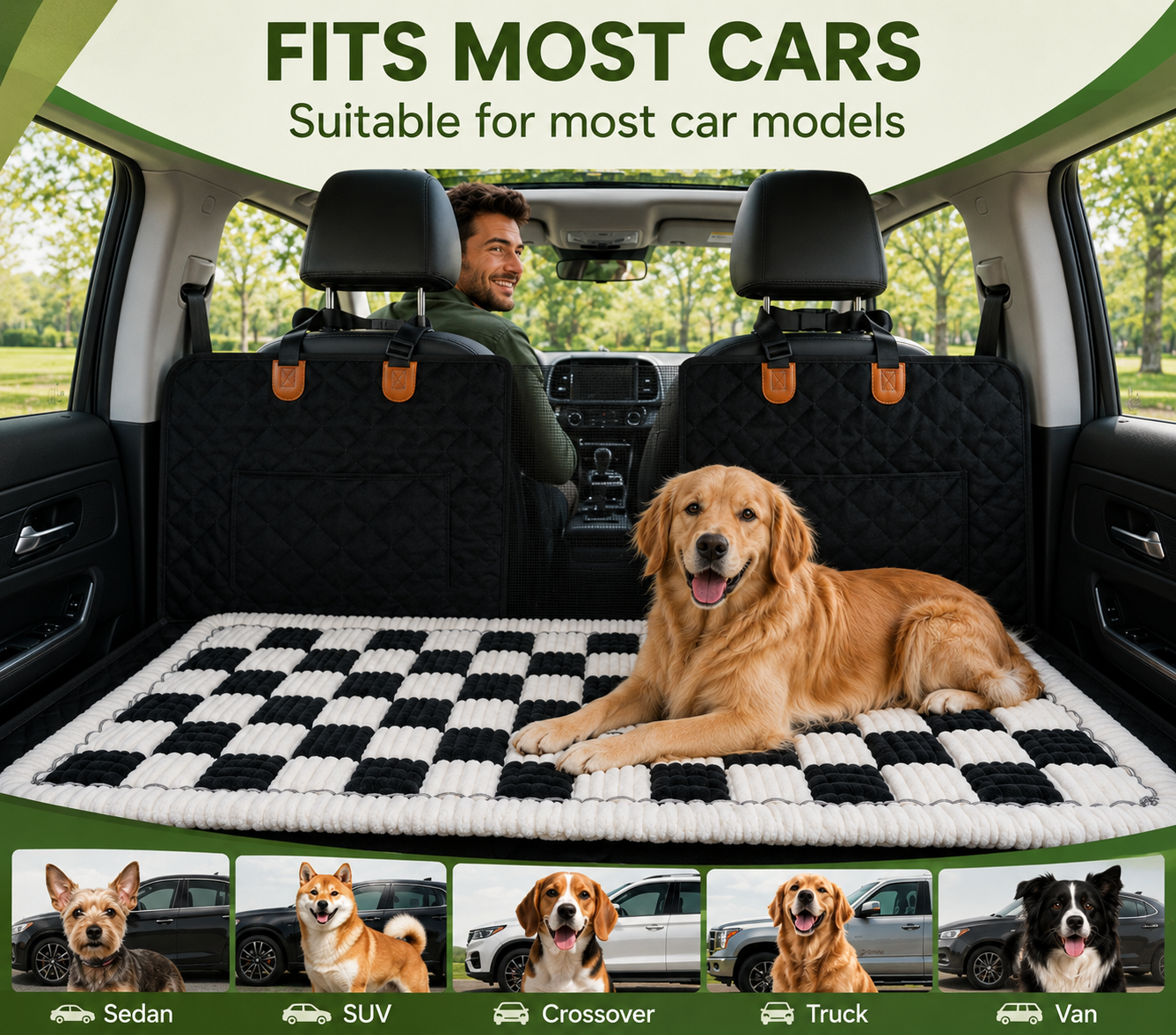Pet Cushion Mat