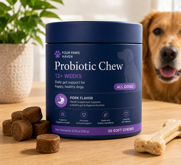 22-in-1 Dog Multivitamin For Skin Joints And Overall Health