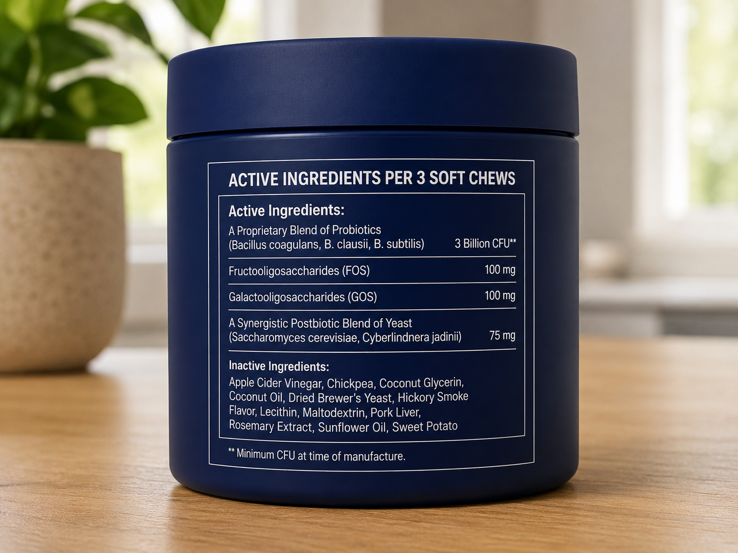 22-in-1 Dog Multivitamin For Skin Joints And Overall Health